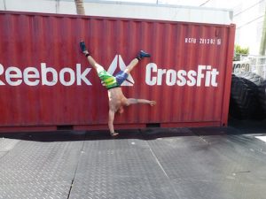 CrossFit<br> à Miami