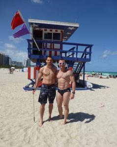 CrossFit<br> à Miami