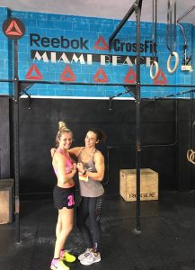 CrossFit à Miami