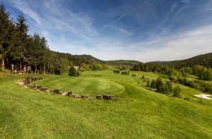 Voyage golf en République Tchèque